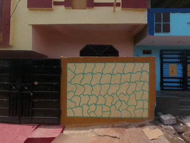 3 BHK G+1 Independent House for Sale in Chandrayangutta, Hyderabad — photo 1 of 1