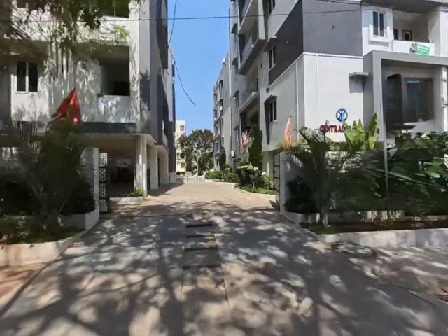 3 BHK Flat for Sale in Sainikpuri, Secunderabad — photo 1 of 1
