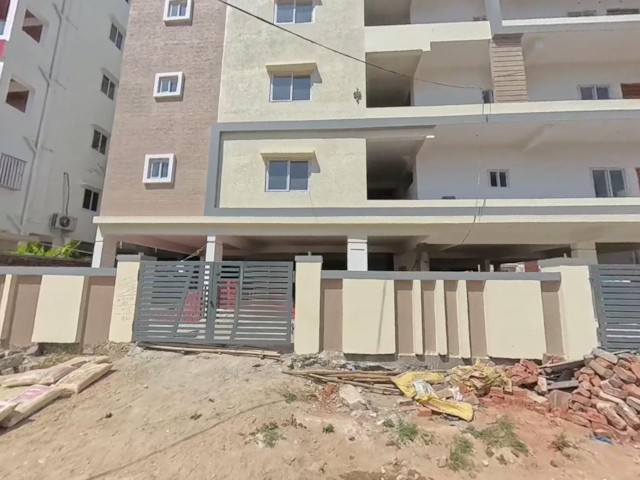 3 BHK Flat for Sale in Sainikpuri, Secunderabad — photo 1 of 1