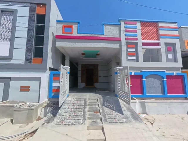 3 BHK Independent House for Sale in Peerzadiguda, Hyderabad — photo 1 of 1