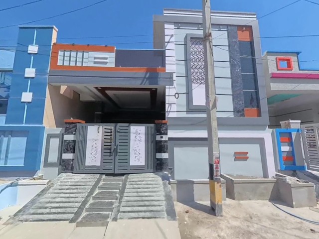 2 BHK Independent House for Sale in Peerzadiguda, Gulam Aliguda — photo 1 of 1