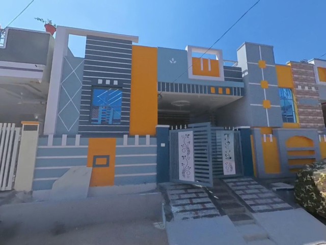 2 BHK Independent House for Sale in Peerzadiguda, Gulam Aliguda — photo 1 of 1