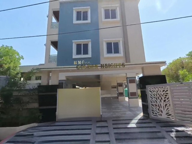 2 BHK Flat for Sale in Sainikpuri, Secunderabad — photo 1 of 1
