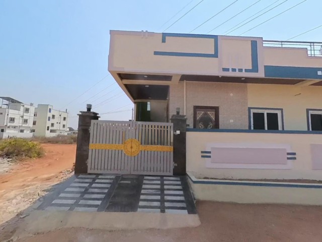 2 BHK Independent House for Sale in Pasumamula, Hyderabad — photo 1 of 1