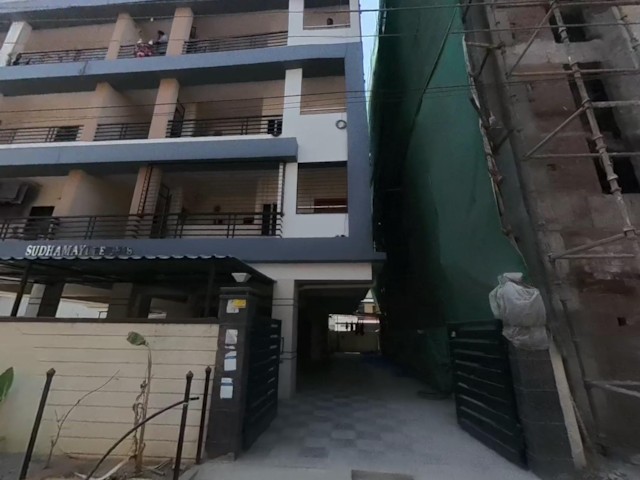2 BHK Flat for Sale in Gajularamaram, Hyderabad — photo 1 of 1