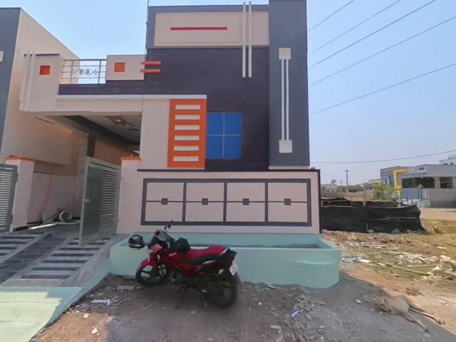 2 BHK Independent House for Sale in Nadargul, Hyderabad — photo 1 of 1