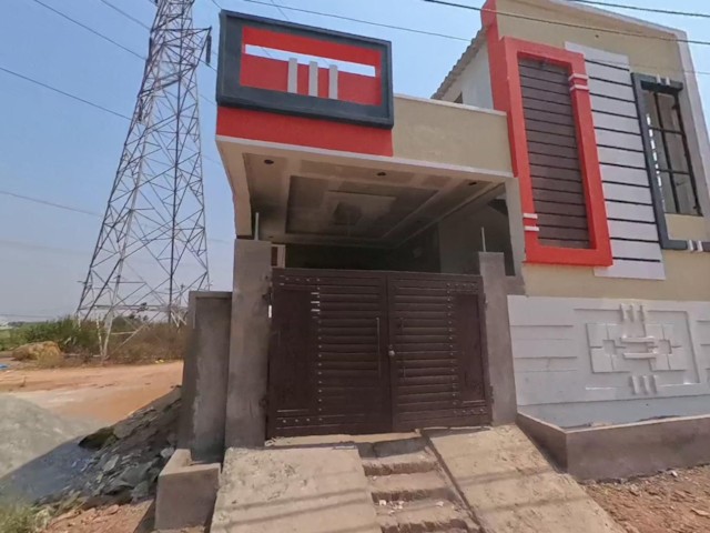 2 BHK Independent House for Sale in Nadargul, Hyderabad — photo 1 of 1