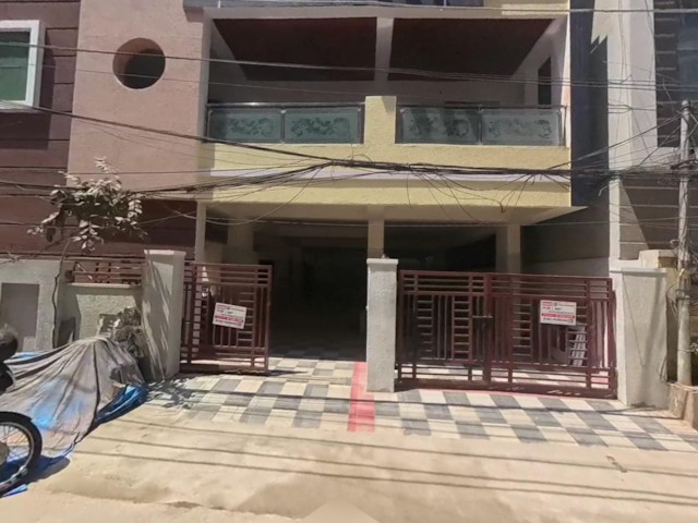2 BHK Flat for Sale in Hyderabad Kukatpally — photo 1 of 1