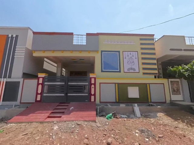 2 BHK Independent House for Sale in Patancheruvu, Hyderabad — photo 1 of 1