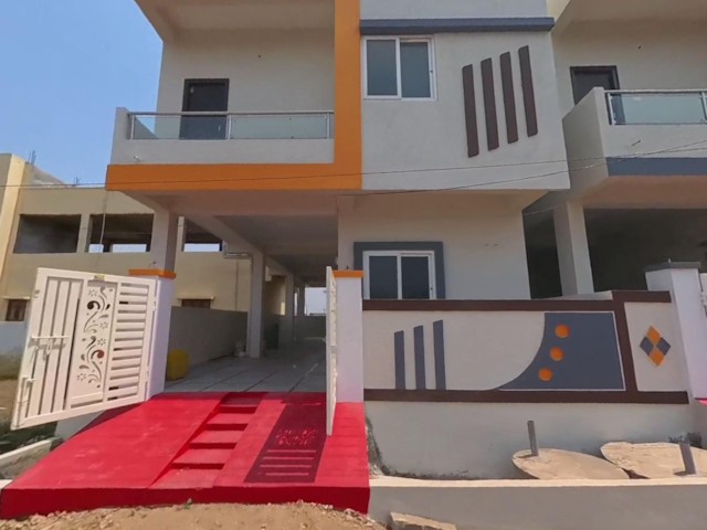 3 BHK G+1 Independent House for Sale in Kuntloor, Hyderabad — photo 1 of 1