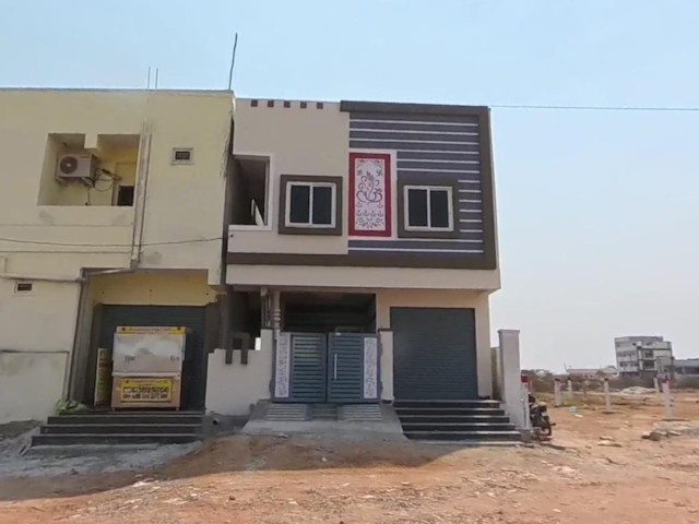 3 BHK G+1 Independent House for Sale in Kuntloor, Hyderabad — photo 1 of 1