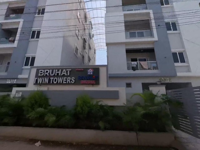 3 BHK Flat for Sale in Badangpet, Hyderabad — photo 1 of 1
