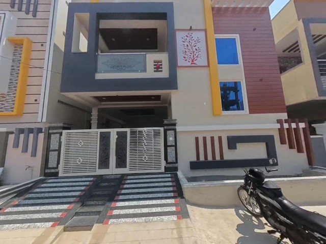 3 BHK G+1 Independent House for Sale in Bolarum, Secunderabad — photo 1 of 1