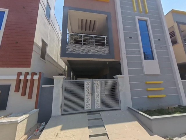 3 BHK G+1 Independent House for Sale in Bolarum, Secunderabad — photo 1 of 1