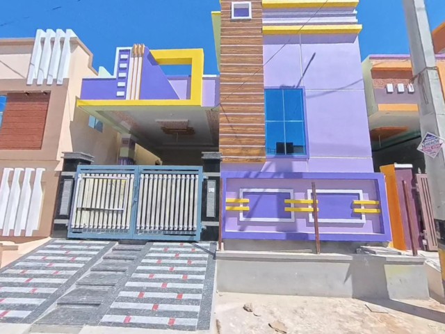 2 BHK Independent House for Sale in Peerzadiguda, Hyderabad — photo 1 of 1