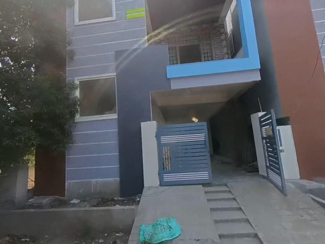 3 BHK G+1 Independent House for Sale in Muthangi, Hyderabad — photo 1 of 1