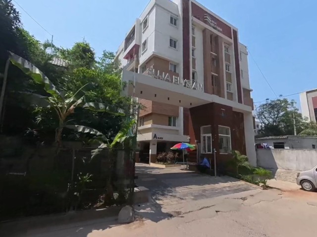 3 BHK Flat for Sale in Nizampet, Hyderabad — photo 1 of 1