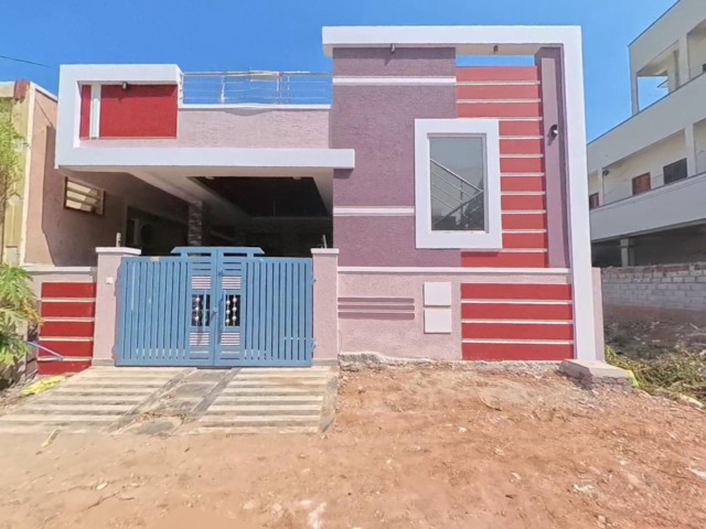 2 BHK Independent House for Sale in Gurram Guda, Hyderabad — photo 1 of 1
