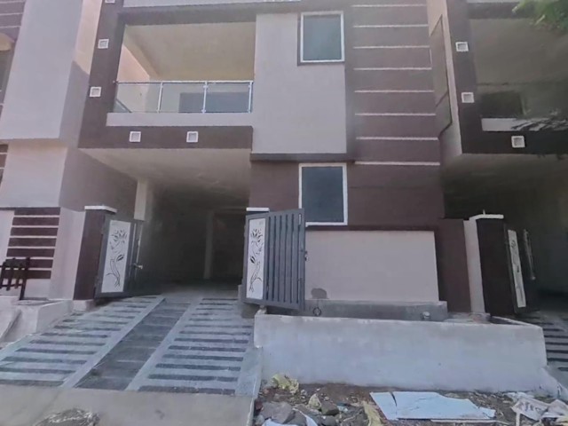 4 BHK Duplex Villa for Sale in Bowrampet, Hyderabad — photo 1 of 1