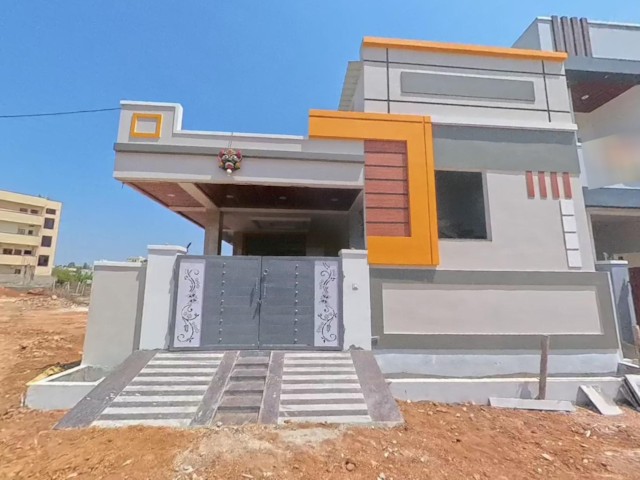 2 BHK Independent House for Sale in Hayathnagar, Hyderabad — photo 1 of 1