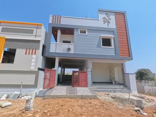 3 BHK G+1 Independent House for Sale in Hayathnagar, Hyderabad — photo 1 of 1