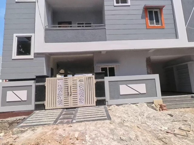 3 BHK G+1 Independent House for Sale in Hayathnagar, Hyderabad — photo 1 of 1