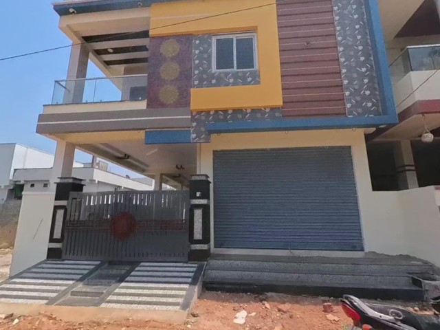 3 BHK G+1 Independent House for Sale in Hayathnagar, Hyderabad — photo 1 of 1