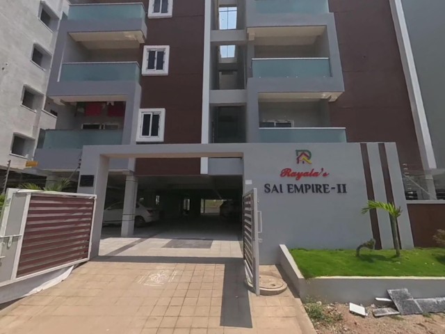 3 BHK Flat for Sale in Suraram, Hyderabad — photo 1 of 1