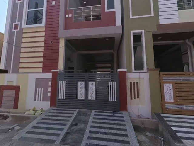 3 BHK G+1 Independent House for Sale in Meerpet, Hyderabad — photo 1 of 1