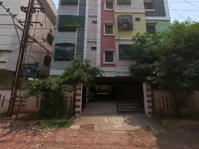 2 BHK Flat for Sale in Quthbullapur, Hyderabad — photo 1 of 1