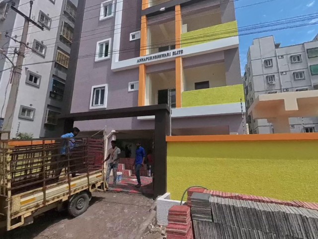 2 BHK Flat for Sale in Mahadevpur Colony, Hyderabad — photo 1 of 1