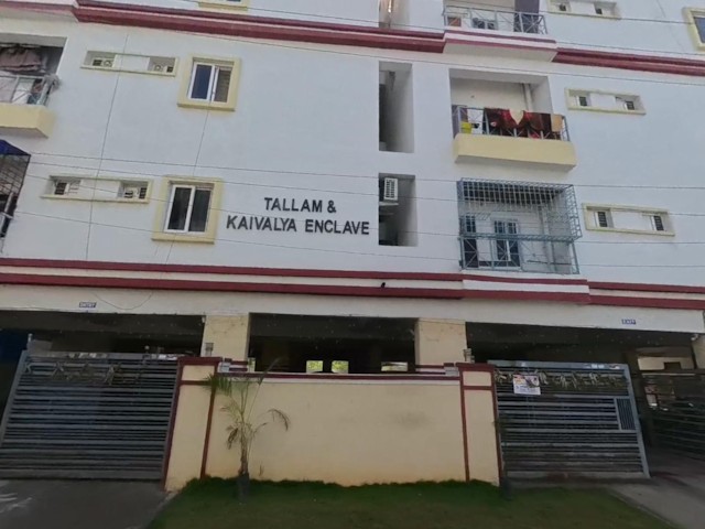2 BHK Flat for Sale in Bowrampet, Hyderabad — photo 1 of 1