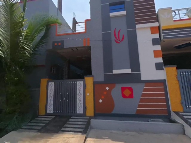 2 BHK Independent House for Sale in Nadargul,Hyderabad — photo 1 of 1