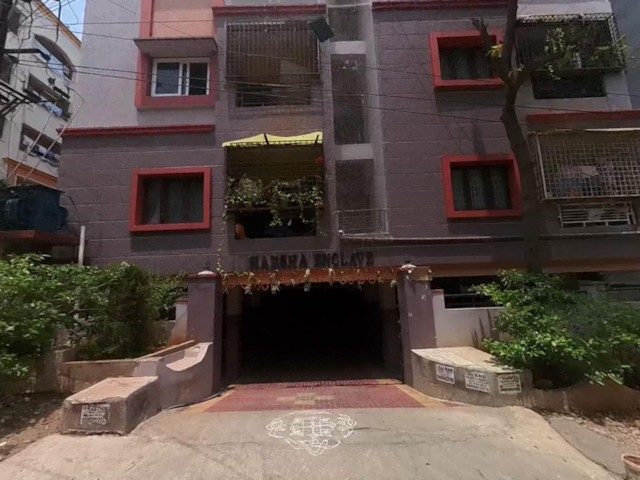 2 BHK Flat for Sale in Kukatpally, Hyderabad — photo 1 of 1
