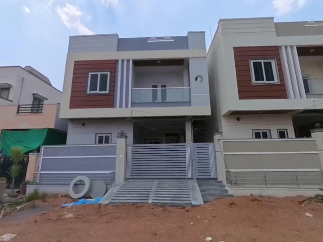 3 BHK Duplex Villa for Sale in Badangpet, Hyderabad — photo 1 of 1