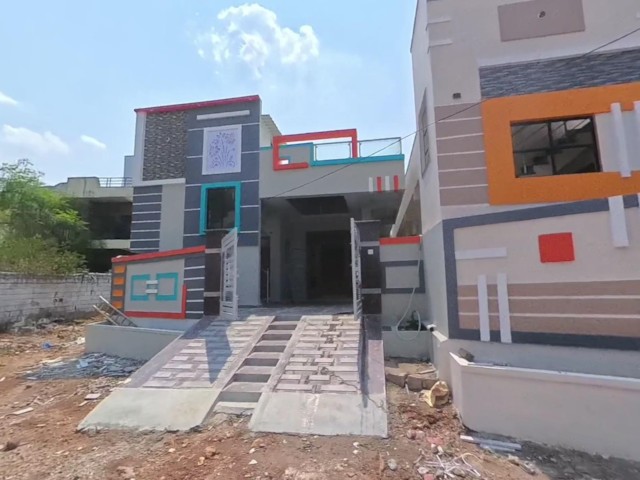 2 BHK Independent House for Sale in Badangpet, Hyderabad — photo 1 of 1