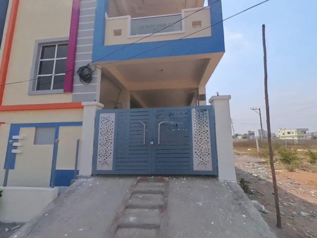 2 BHK G+1 Independent House for Sale in Kuntloor, Hyderabad — photo 1 of 1