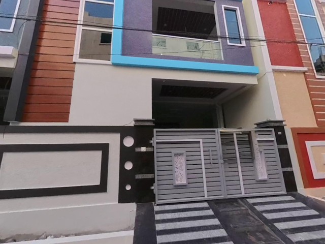 3 BHK G+1 Independent House for Sale in Badangpet, Hyderabad — photo 1 of 1