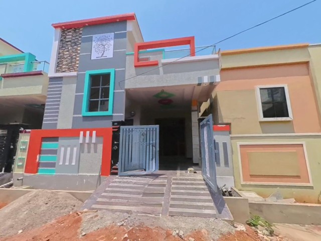 2 BHK Independent House for Sale in Nadargul, Hyderabad — photo 1 of 1