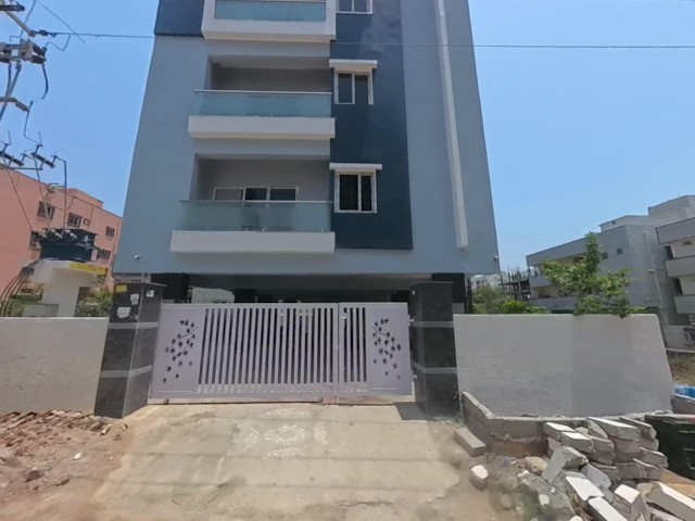 3 BHK Flat for Sale in Miyapur, Hyderabad — photo 1 of 1