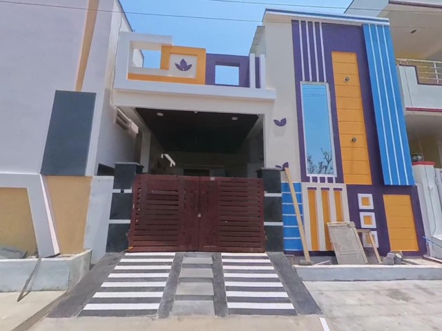 2 BHK Independent House for Sale in Badangpet, Hyderabad — photo 1 of 1