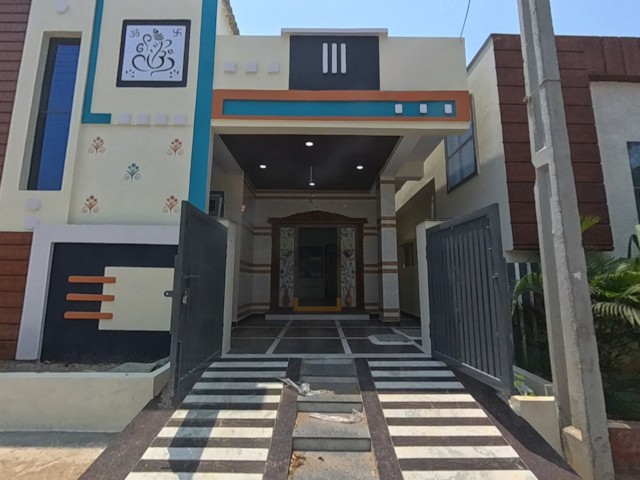 2 BHK Independent House for Sale in Badangpet, Hyderabad — photo 1 of 1