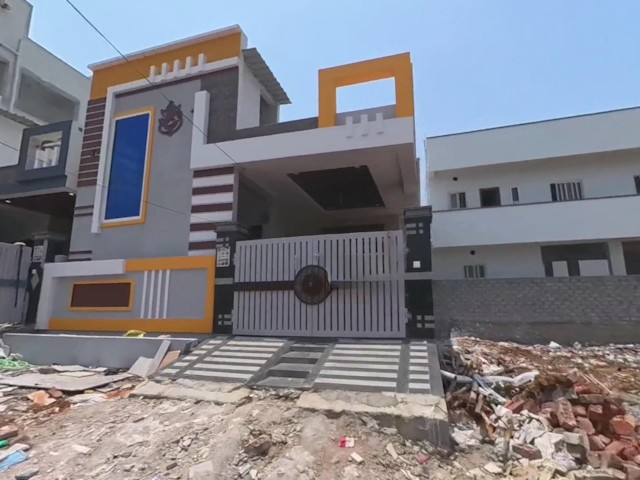 2BHK independent house for sale in Badangpet, Hyderabad — photo 1 of 1