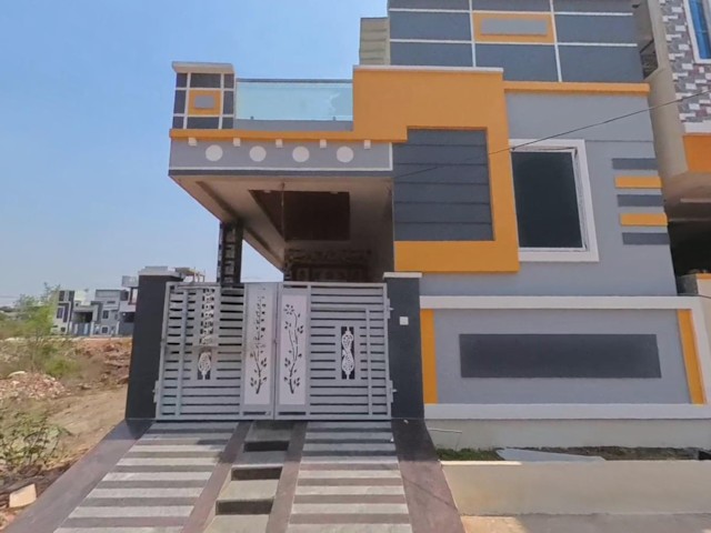 2 BHK Independent House for Sale in Badangpet, Hyderabad — photo 1 of 1