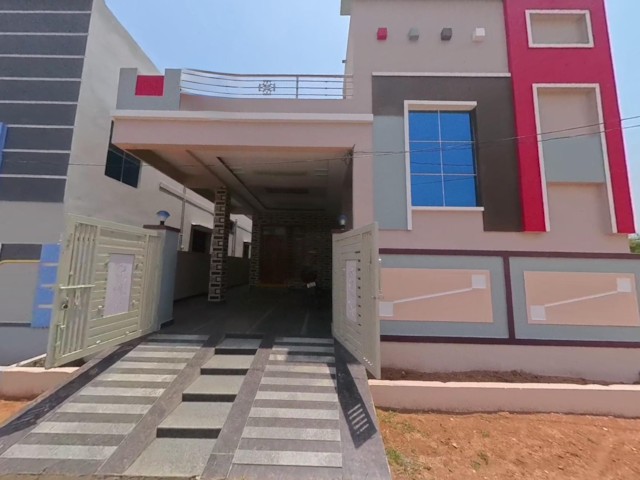 2 BHK Independent House for Sale in Badangpet, Hyderabad — photo 1 of 1