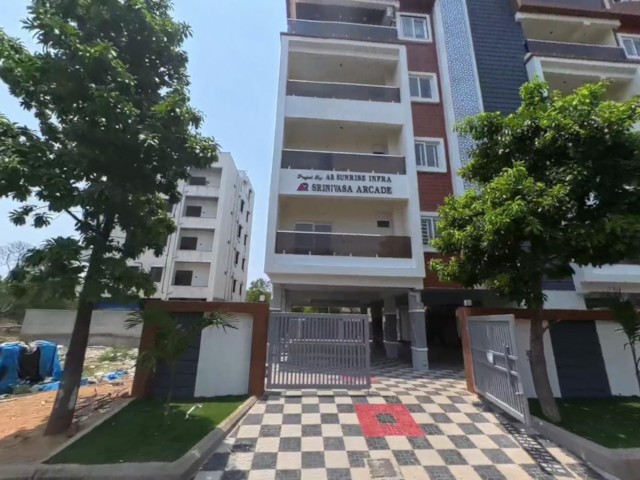 3 BHK Flat for Sale in Kompally, Hyderabad — photo 1 of 1