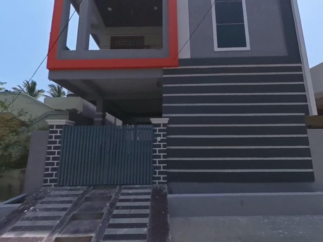 2 BHK G+1 Independent House for Sale in Badangpet, Hyderabad — photo 1 of 1
