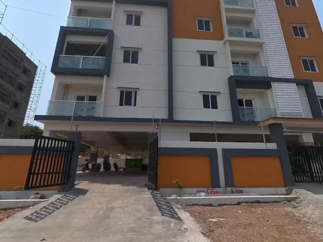 2 BHK Flat for Sale in Bachupally, Hyderabad — photo 1 of 1
