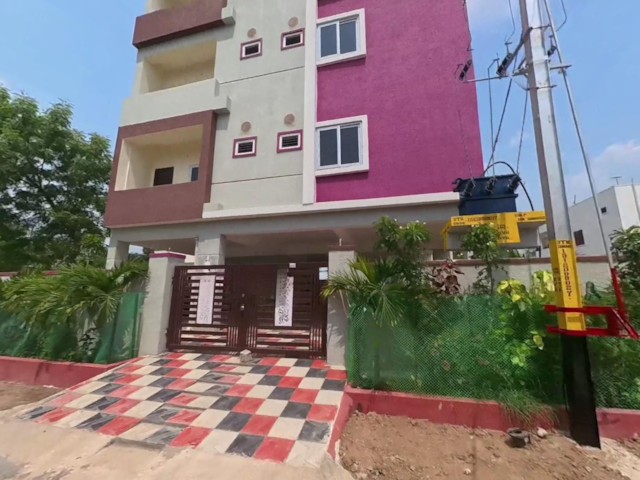 3 BHK Flat for Sale in Peerzadiguda, Hyderabad — photo 1 of 1