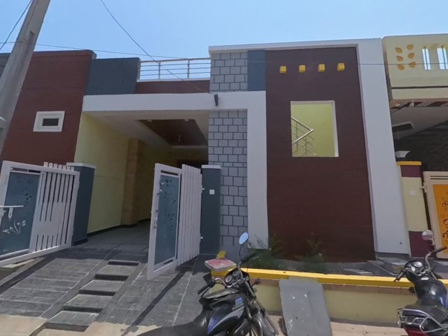 2 BHK Independent House for Sale in Pratap Singaram, Hyderabad — photo 1 of 1